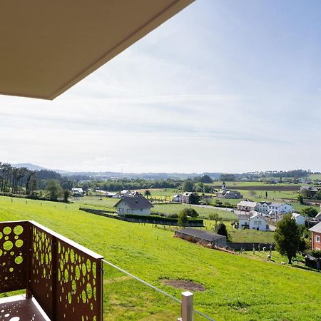 Hotel El Pinar Villapedre Eksteriør billede