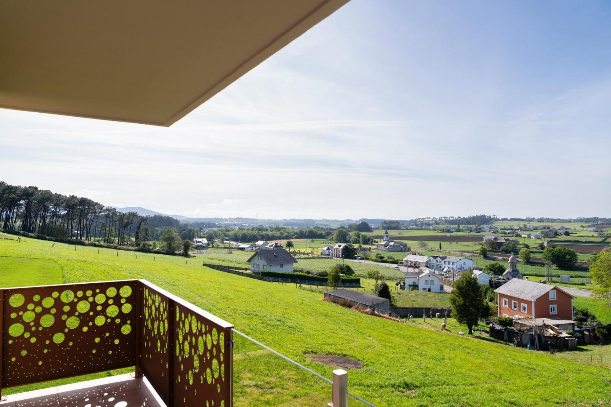 Hotel El Pinar Villapedre Eksteriør billede