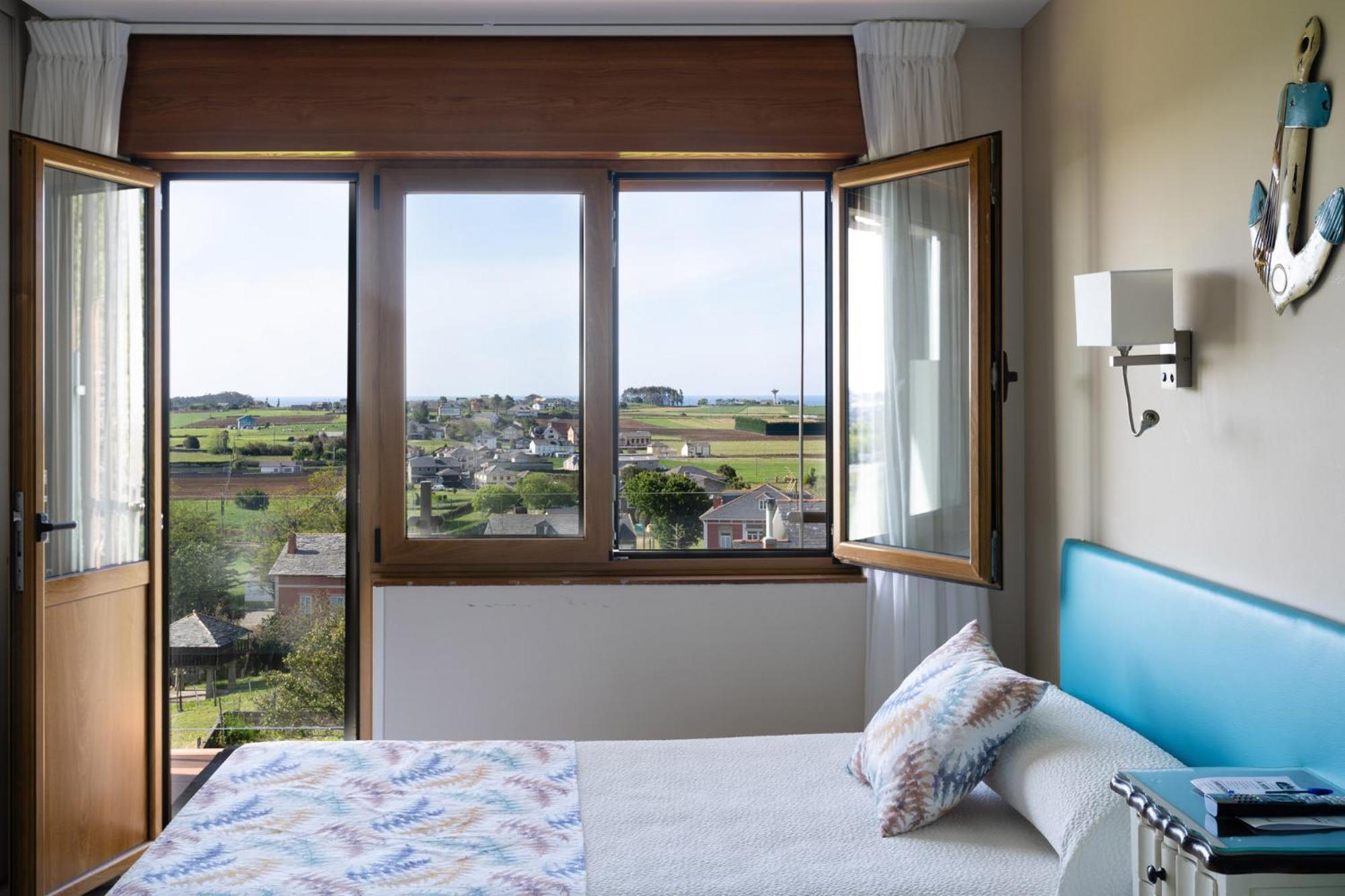 Hotel El Pinar Villapedre Eksteriør billede