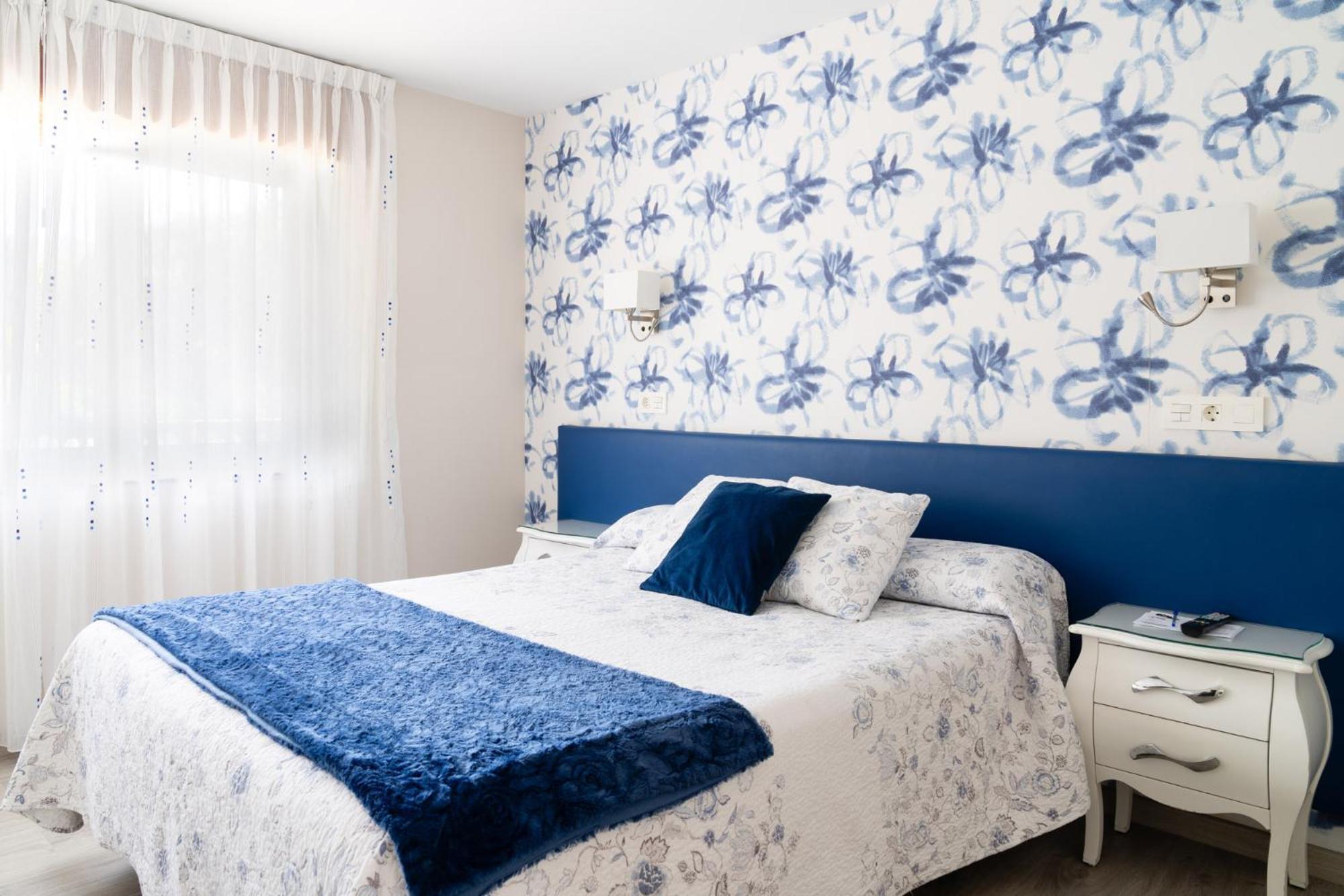Hotel El Pinar Villapedre Eksteriør billede