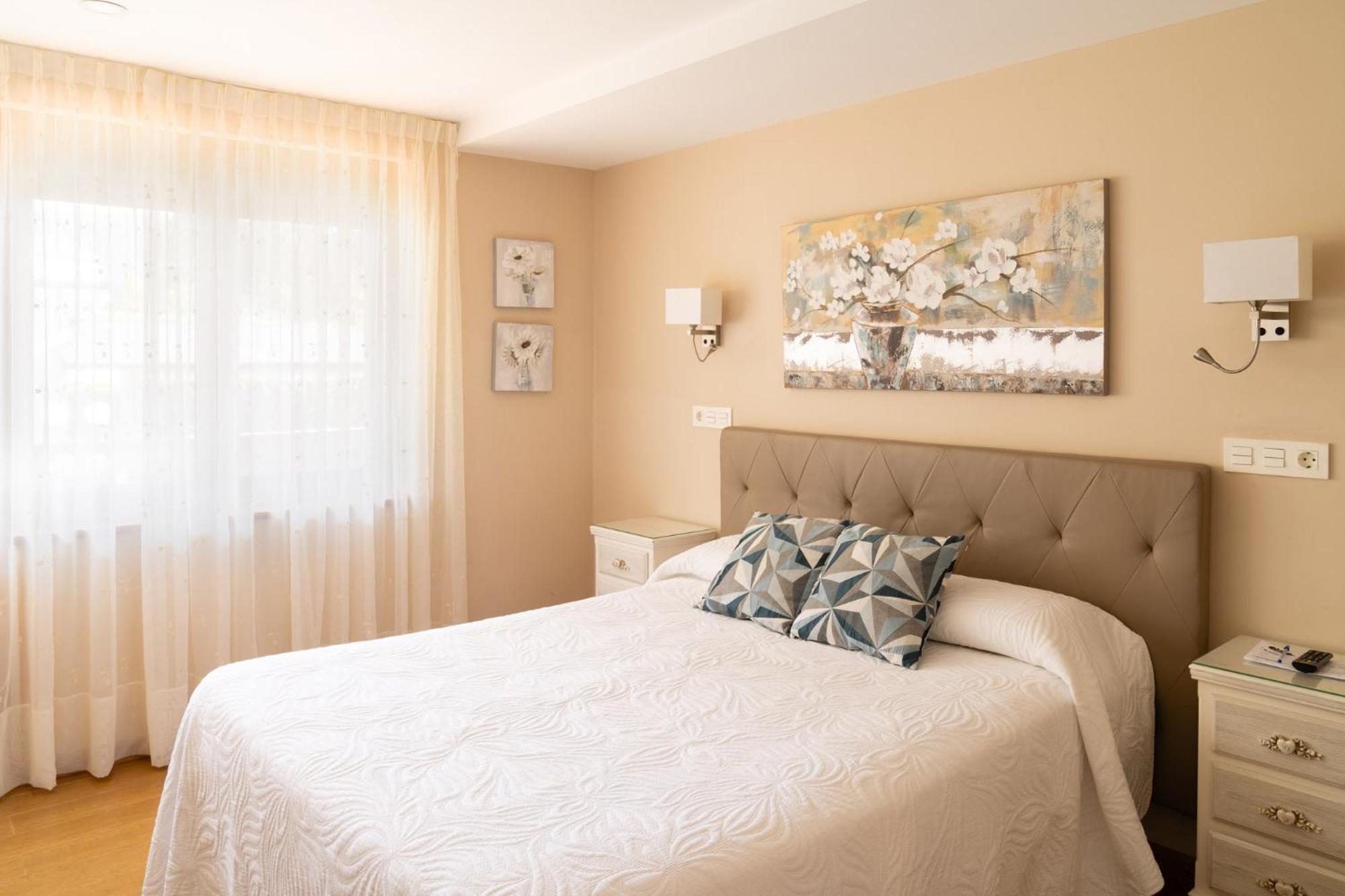 Hotel El Pinar Villapedre Eksteriør billede