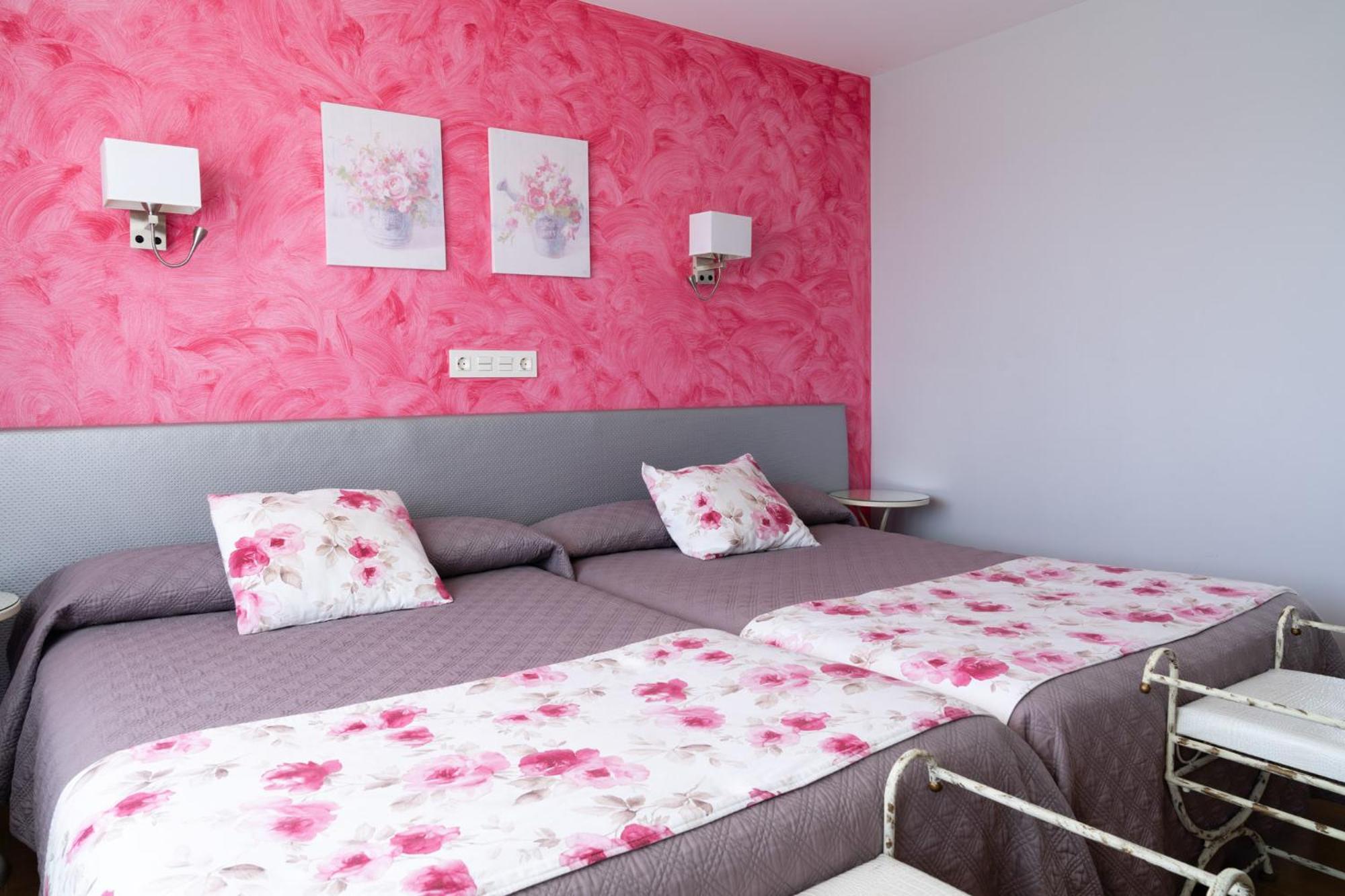 Hotel El Pinar Villapedre Eksteriør billede