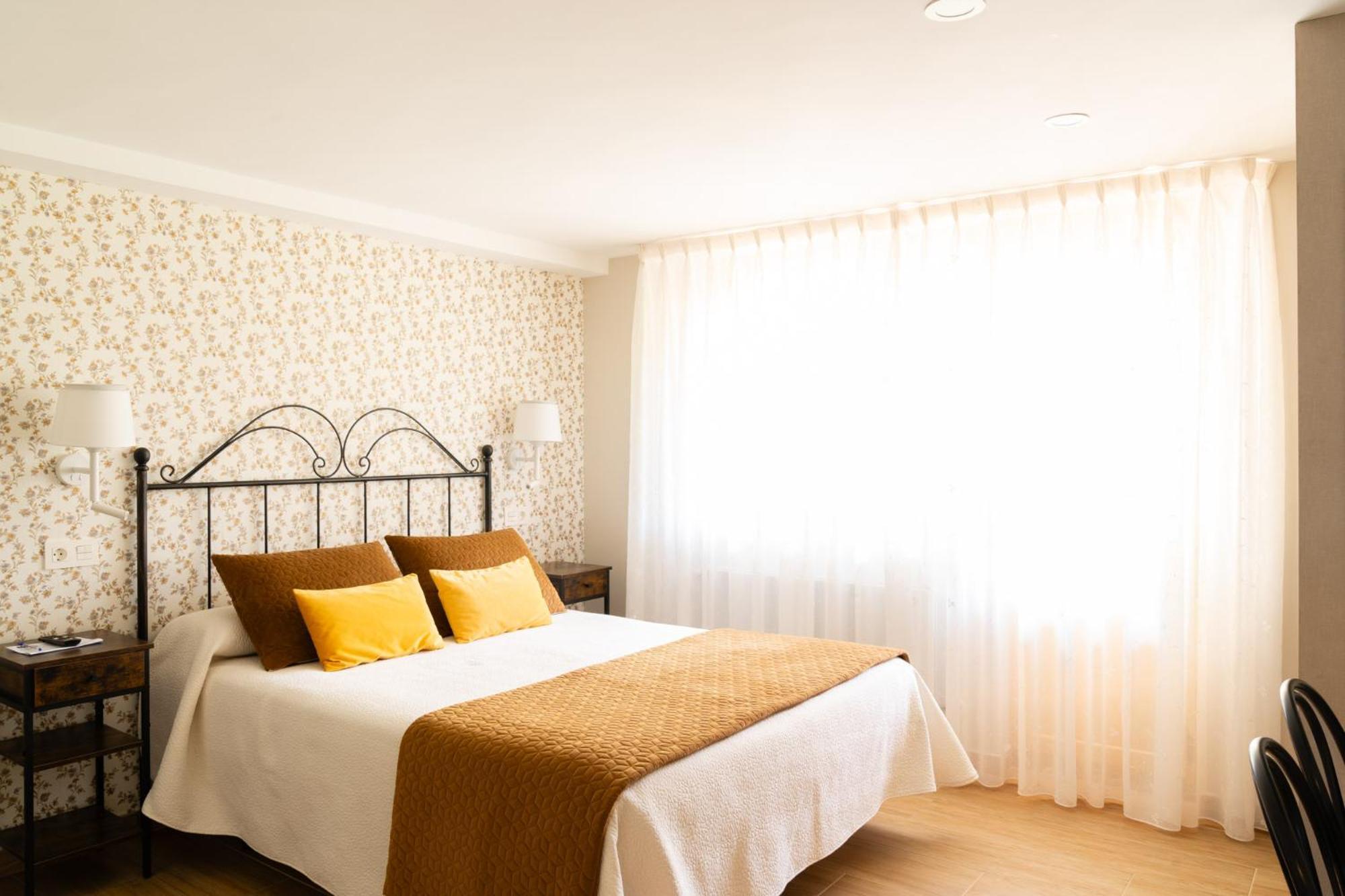 Hotel El Pinar Villapedre Eksteriør billede