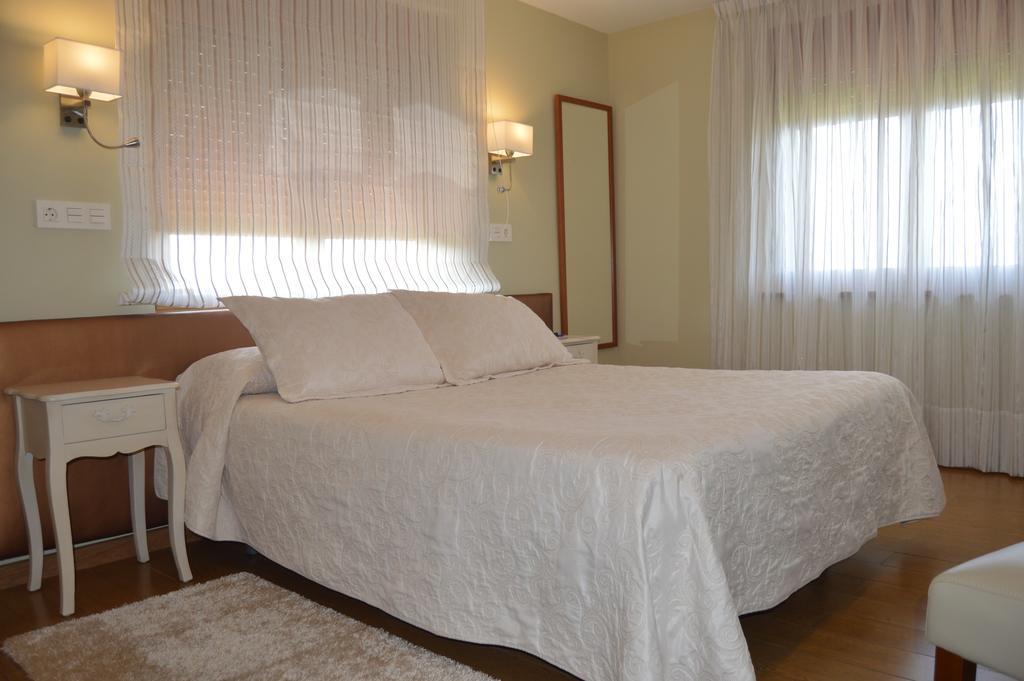 Hotel El Pinar Villapedre Eksteriør billede