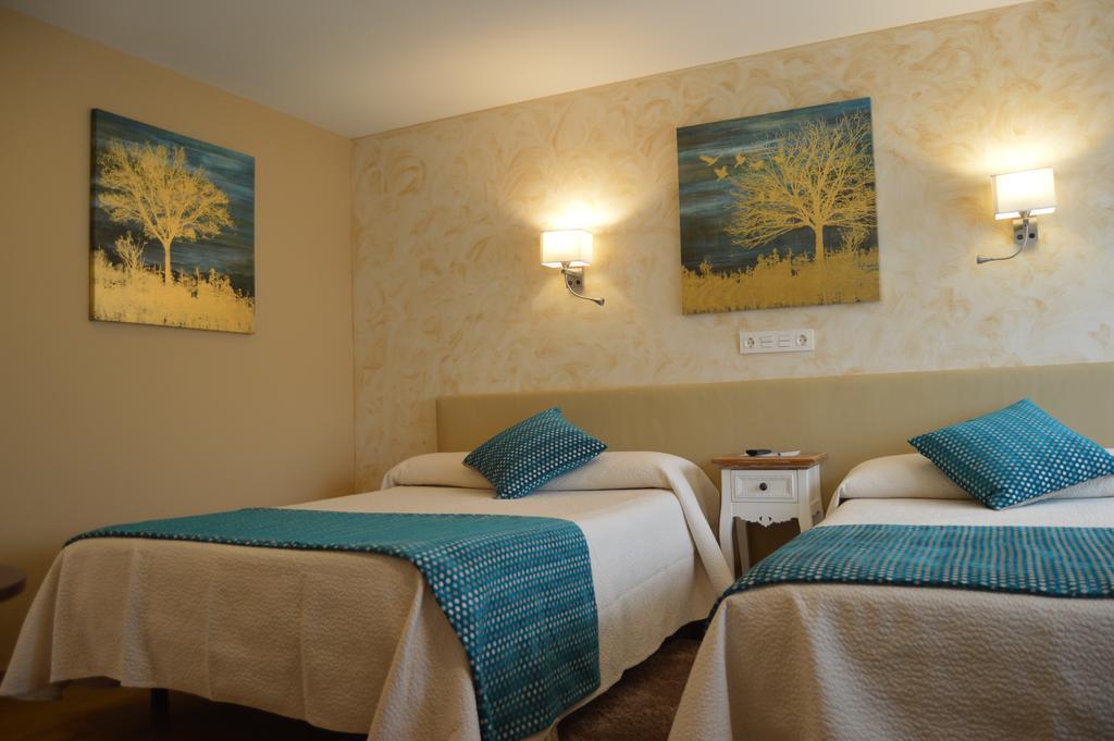 Hotel El Pinar Villapedre Eksteriør billede