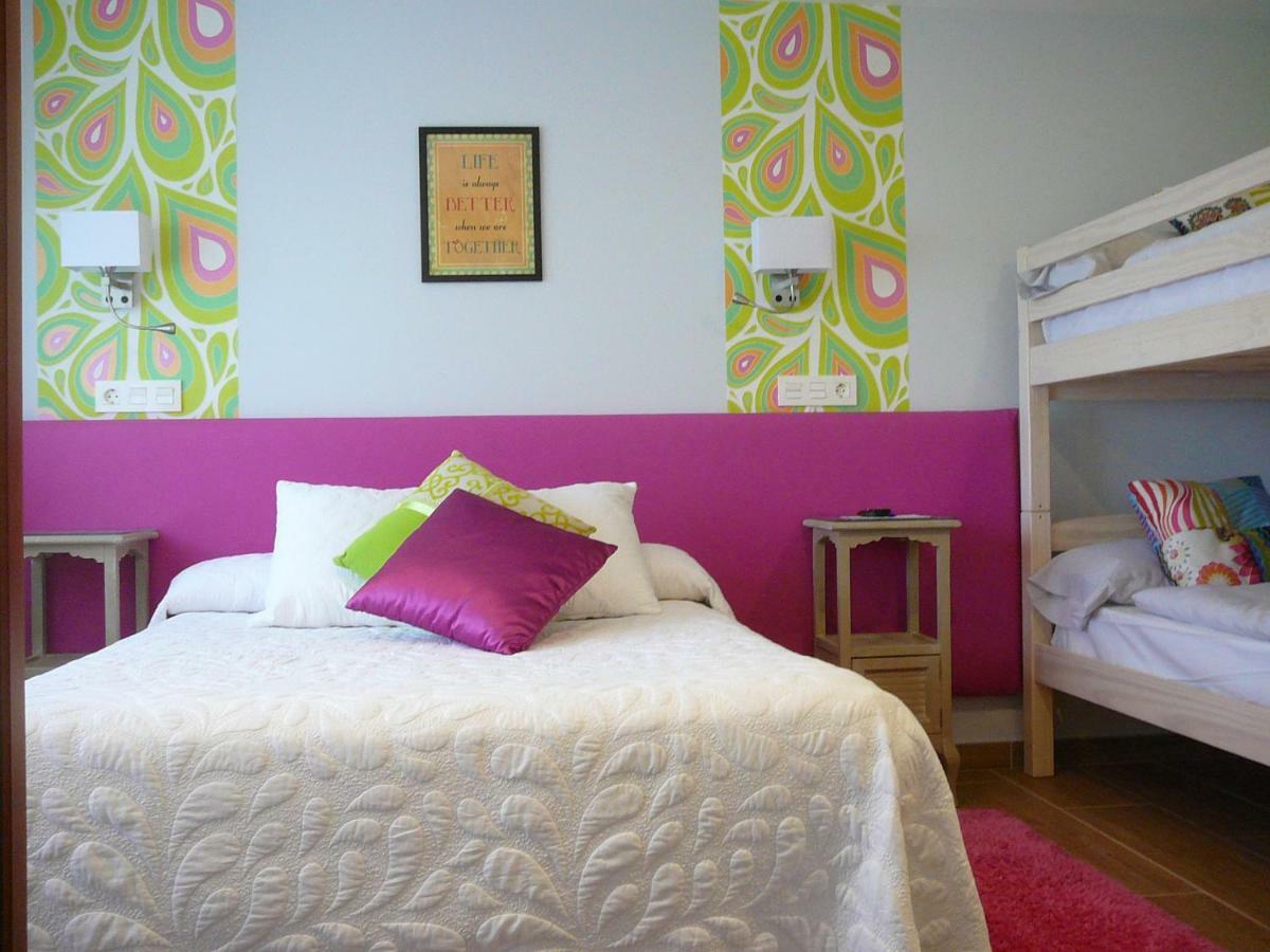 Hotel El Pinar Villapedre Eksteriør billede