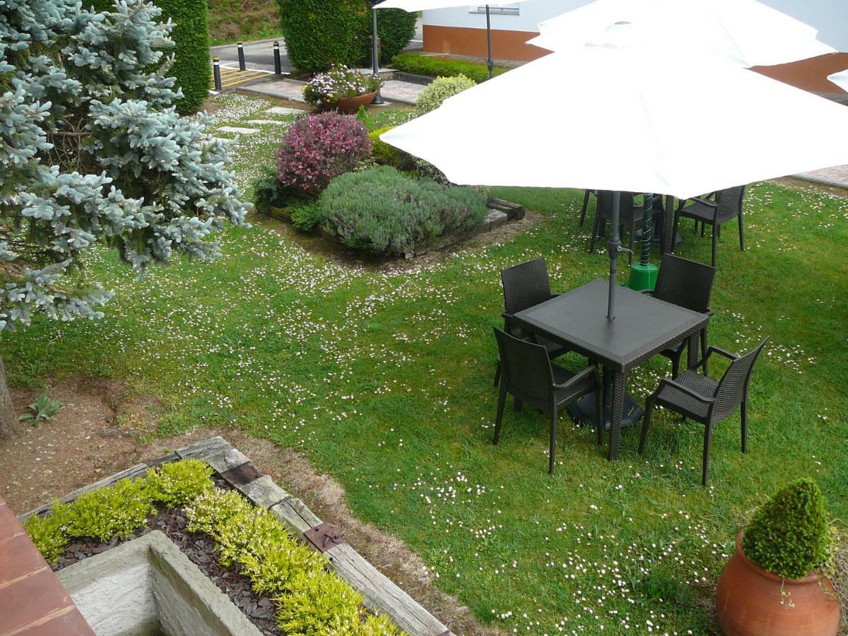 Hotel El Pinar Villapedre Eksteriør billede