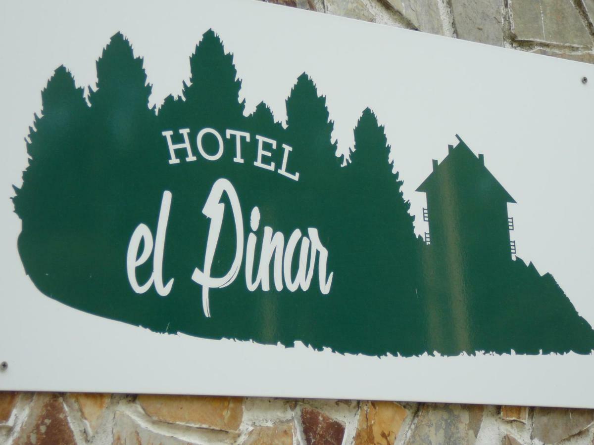 Hotel El Pinar Villapedre Eksteriør billede