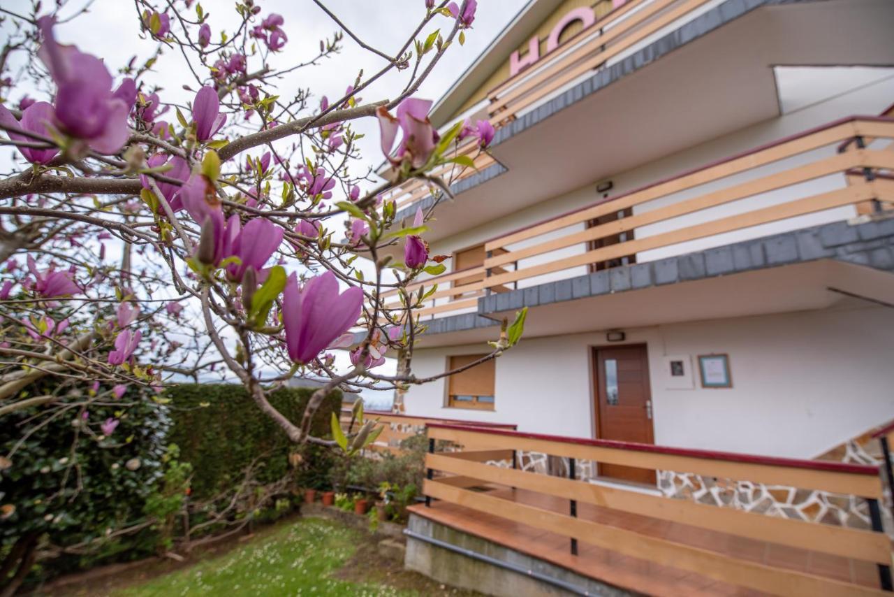 Hotel El Pinar Villapedre Eksteriør billede