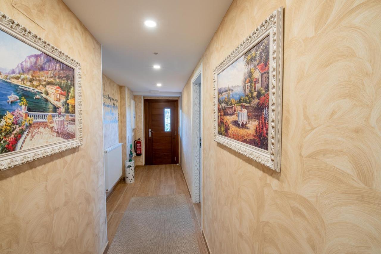 Hotel El Pinar Villapedre Eksteriør billede