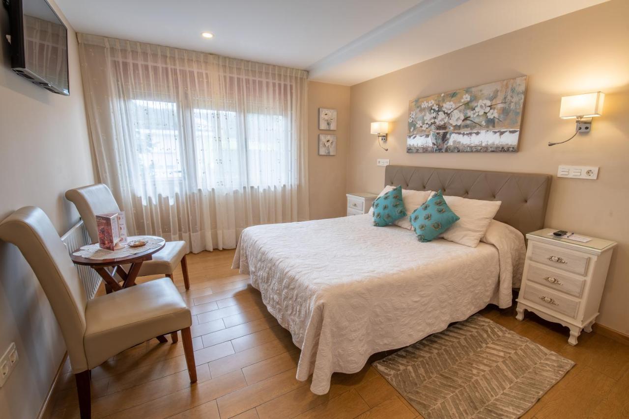 Hotel El Pinar Villapedre Eksteriør billede