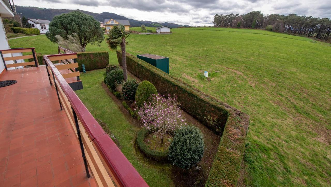 Hotel El Pinar Villapedre Eksteriør billede