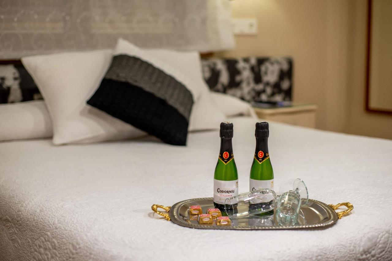 Hotel El Pinar Villapedre Eksteriør billede