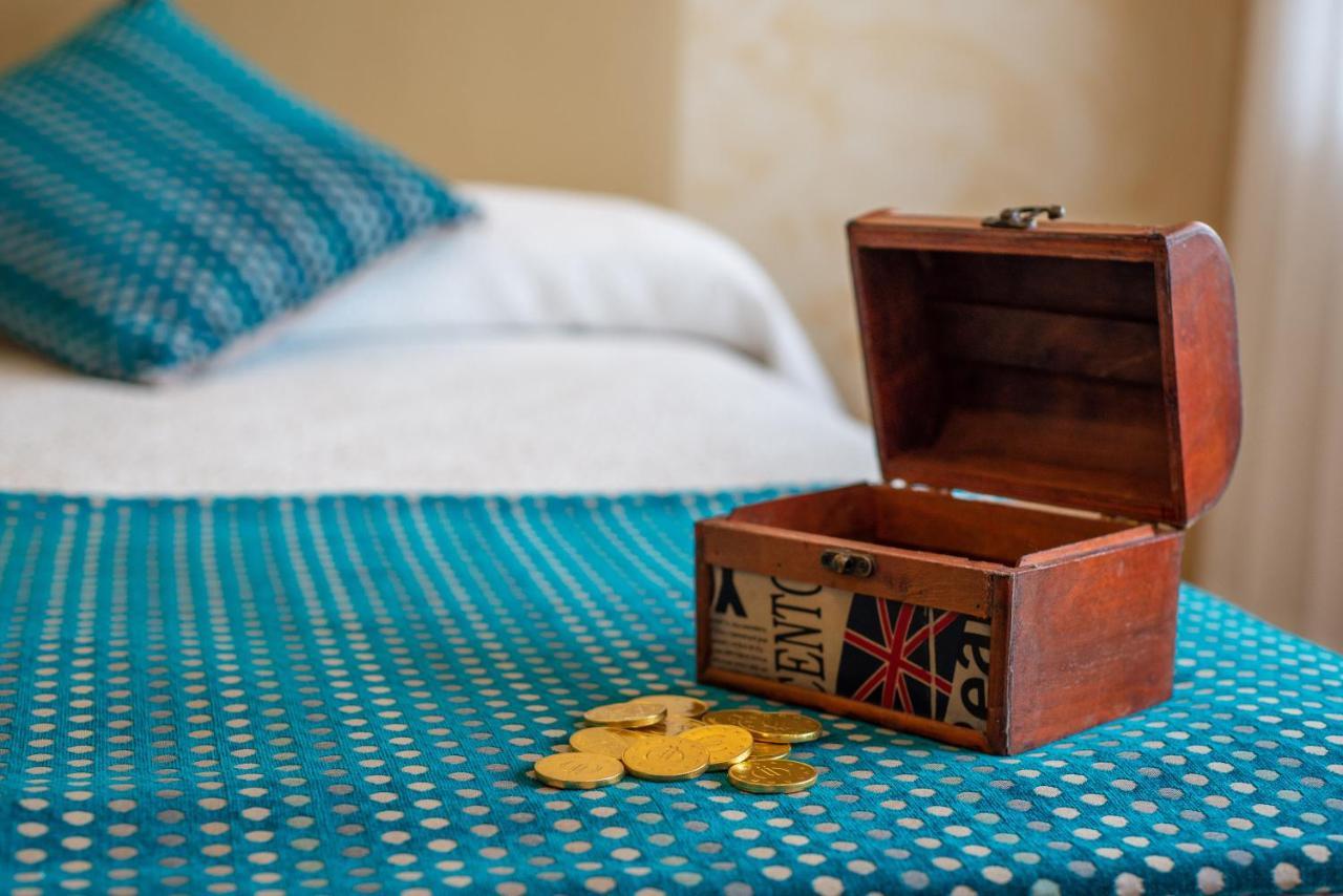 Hotel El Pinar Villapedre Eksteriør billede
